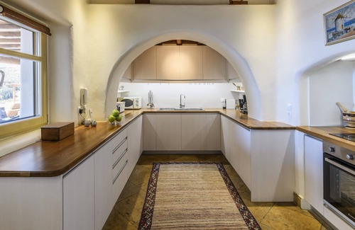 Agios Stefanos Villa | Sunset Dream VILLA YASMINA w/ private pool