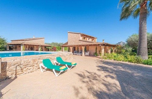 Alcudia Villa | Sunset Finca Ses Contesas for 6 people