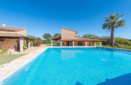Alcudia Villa | Sunset Finca Ses Contesas for 6 people