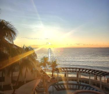 Playacar Fase I Hotel | SUNSET FISHERMEN BEACH & SPA RESORT Optional All Inclusive PLAYACAR Phase 1, Playa del Carmen