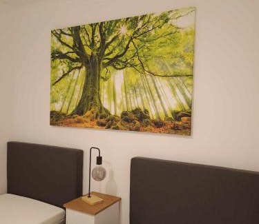 Bukfurdo Apartment | Sunset Green Apartman