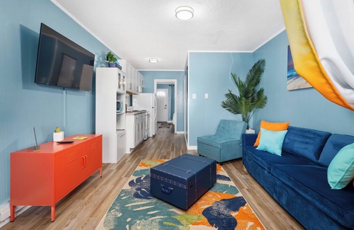 Midtown Ocean City Condo | "Sunset Haven: 1Br condo Bliss in Ocean City MD"