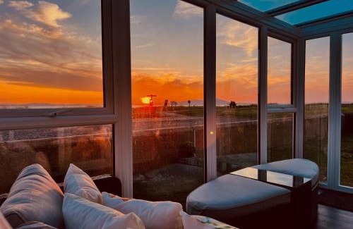 Allonby House | Sunset House On The Beach