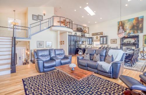 Lincoln City House | Sunset House