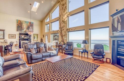 Lincoln City House | Sunset House