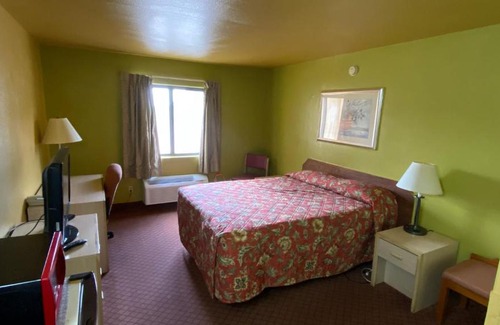 Rolla Hotel | Sunset Inn-Rolla