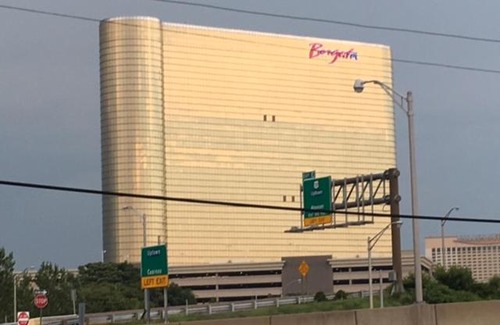 Atlantic City Hotel | Sunset Inn