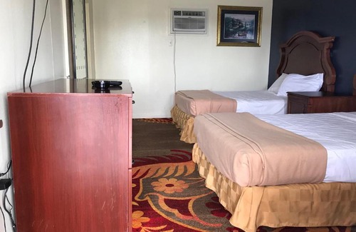 Atlantic City Hotel | Sunset Inn