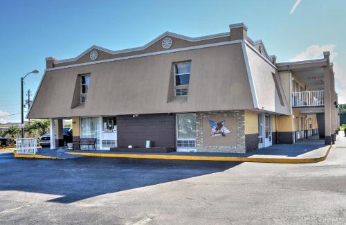 Jacksonville Hotel | Sunset Inn