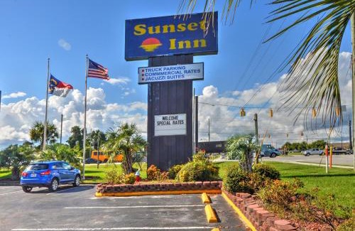 Jacksonville Hotel | Sunset Inn