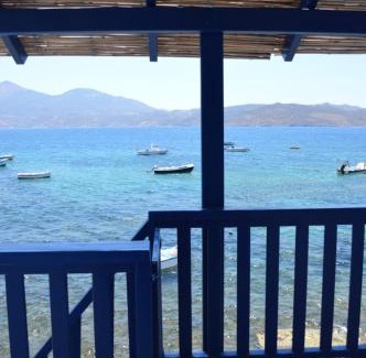 Tripiti House | Sunset Klima Boathouse