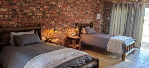 Kroonstad Cabin | Sunset Lodge