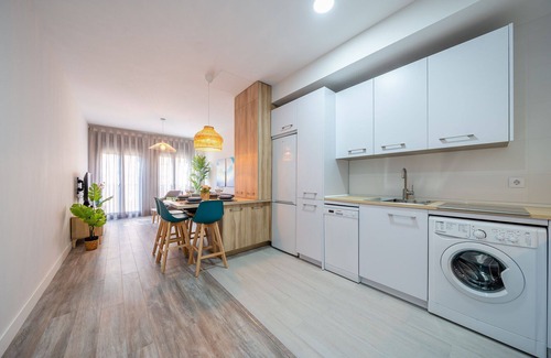 San Felipe Neri Apartment | Sunset Malaga Apartments - Alta D