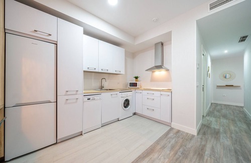 San Felipe Neri Apartment | Sunset Malaga Apartments - Alta D