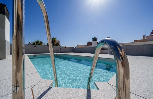 San Felipe Neri Apartment | Sunset Malaga Apartments - Alta D
