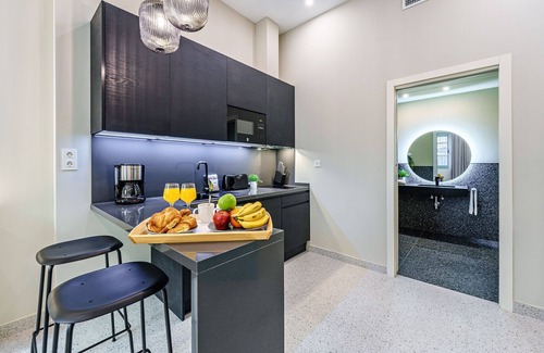 Perchel Sur Apartment | Sunset Malaga Apartments - ANCHA Bajo A