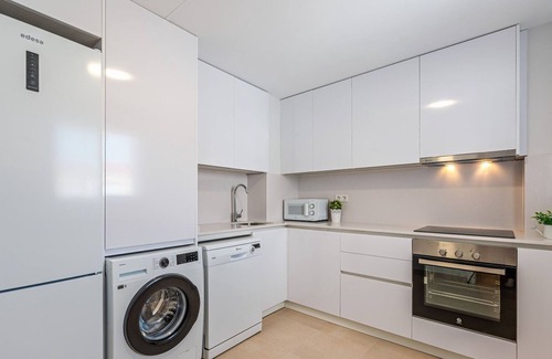 La Malagueta Apartment | Sunset Malaga Apartments - IBARRA