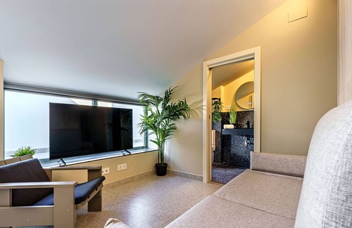 Perchel Sur Apartment | Sunset Malaga Apartments - WIDE Penthouse A