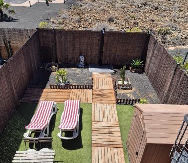 La Oliva House | sunset oasis