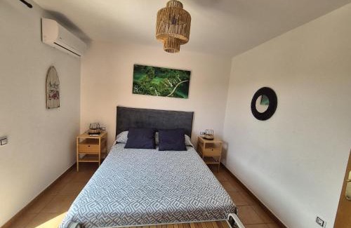 La Oliva House | sunset oasis