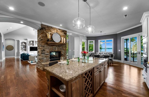 Mayhew House | Sunset on Ballycastle w/Heated Pool & Optional Boat Rental