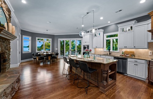 Mayhew House | Sunset on Ballycastle w/Heated Pool & Optional Boat Rental