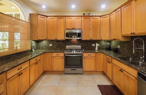 Costa Maya House | Sunset Paradise Villa in Gated Community of Costa del Sol has Beach Pool &Oceann