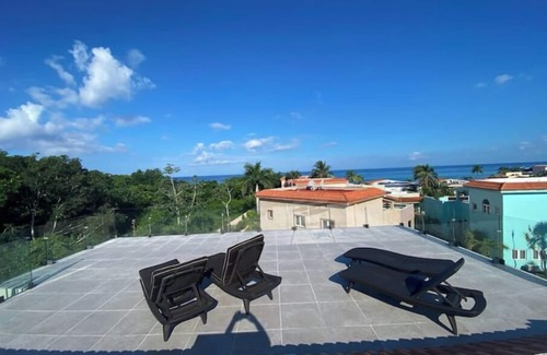 Costa Maya House | Sunset Paradise Villa in Gated Community of Costa del Sol has Beach Pool &Oceann