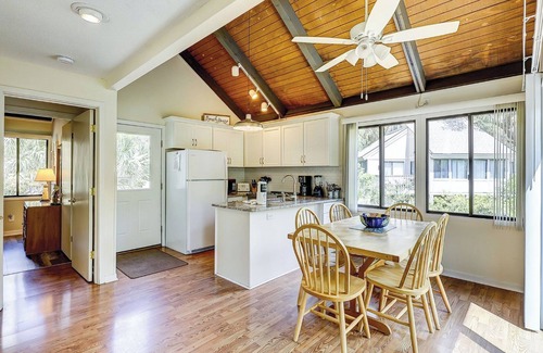 Night Heron House | Sunset Rentals | Night Heron 55