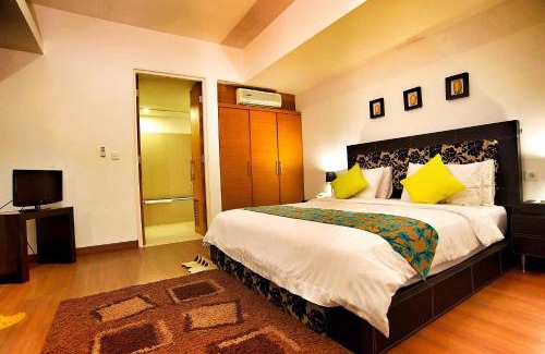 Dewi Sri Apartment | Sunset Residence and Condotel