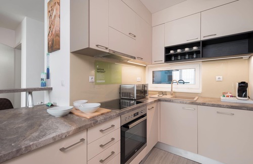 Fonyod Apartment | Sunset Resort