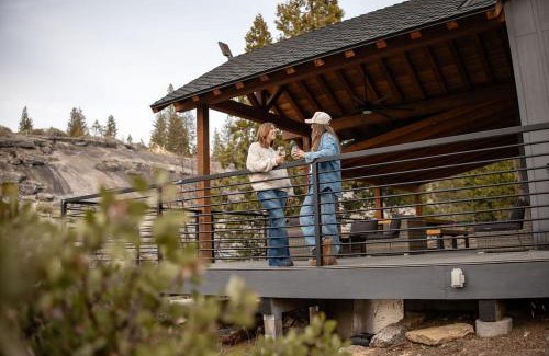 Shaver Lake House | Sunset Retreat Ac, Big Views & Dream Deck
