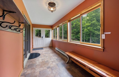 Warrensburg House | Sunset Retreat - Lake George 5 acre with AC, Firepit, Game Room and Grill