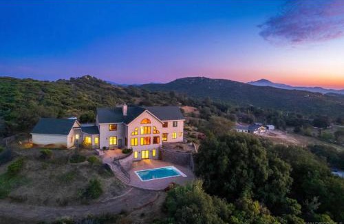 Alpine House | Sunset-Ridge