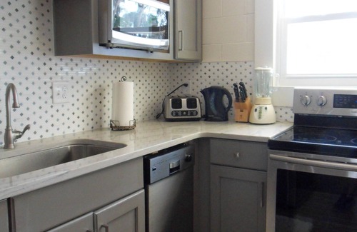 Crescent City Cottage | Sunset River Cottage on the Scenic St Johns River