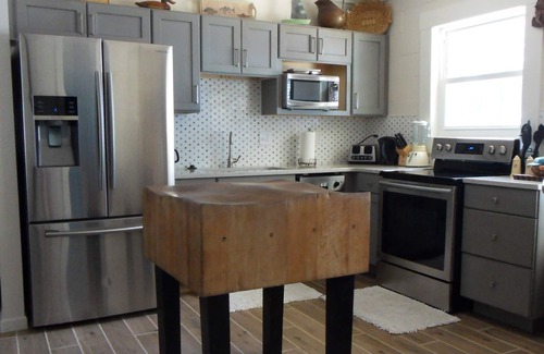 Crescent City Cottage | Sunset River Cottage on the Scenic St Johns River