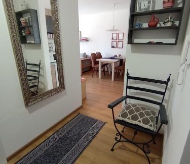 Ruma Apartment | Sunset