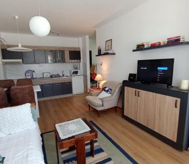 Ruma Apartment | Sunset