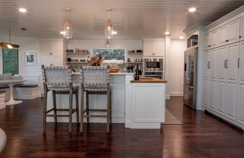 Asheville House | Sunset Sanctuary | Stunning Views Only Minutes from Downtown Asheville