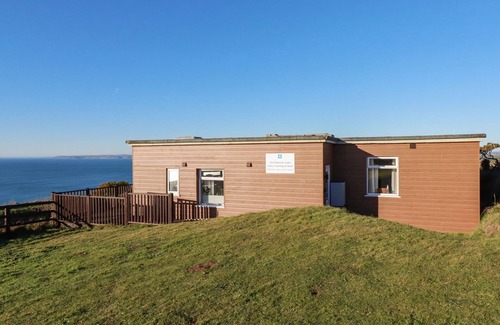 Saint John Cottage | Sunset Sea View Chalet