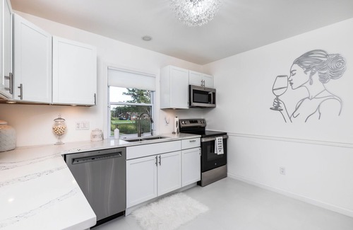 Ocean City House | Sunset Serenity! Tranquil Direct Waterfront house in West Ocean City, MD!