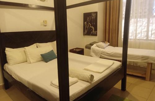 Nyali Apartment | Sunset Sips serviced apt-nyali