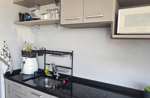 Bom Retiro Apartment | Sunset Studio SP