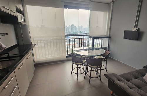 Bom Retiro Apartment | Sunset Studio SP