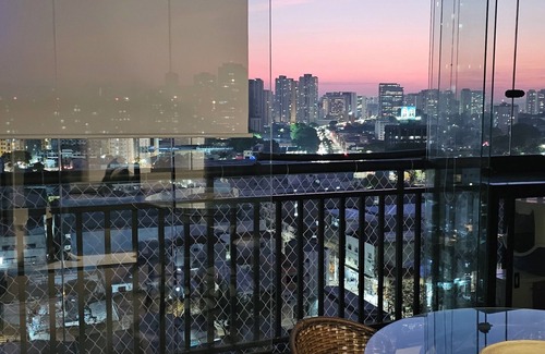 Bom Retiro Apartment | Sunset Studio SP