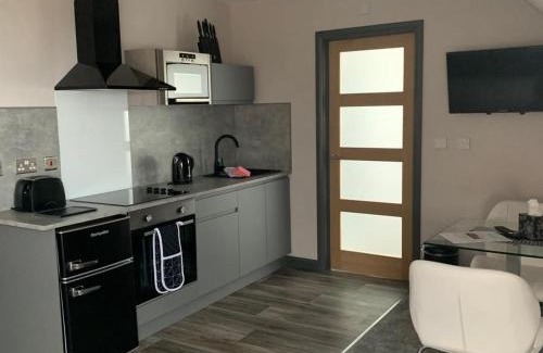 Aberaeron Apartment | Sunset Studio Apartments