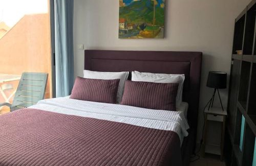 Becici Apartment | Sunset studio Bečići