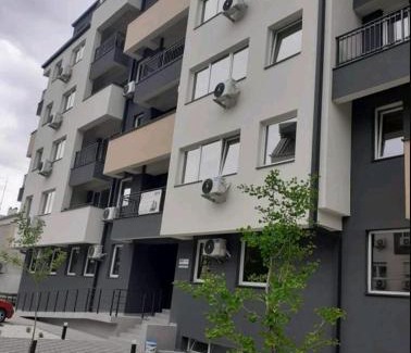 Kisela Voda Apartment | SunSet Studio-Cozy Escape with View and comfort in Skopje