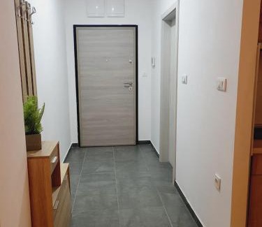 Kisela Voda Apartment | SunSet Studio-Cozy Escape with View and comfort in Skopje