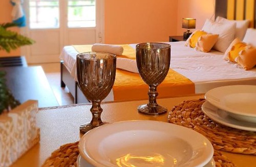 Agios Stefanos Avliotes Hotel | SUNSET Studios
